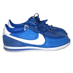 Nike Cortez Nylon Blue